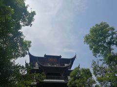 -采石矶景区