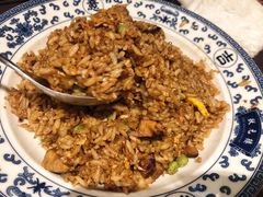 红酒鹅肝炒饭-宁波状元楼酒店(和义路店)