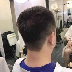 短发-3AM HAIR SALON烫发染发接发