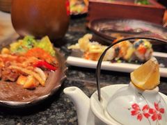 -吉川谷谷·铁板烧烤肉放题(石景山台湾街店)