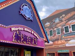 -泰达航母主题公园