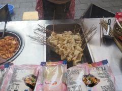 -老太太海鲜鱼饼
