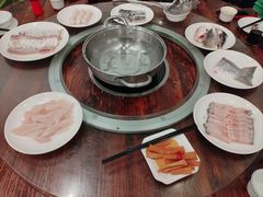 -正能量脆肉鲩火锅