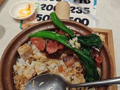-膳心记-明火四宝煲仔饭(燕南店)