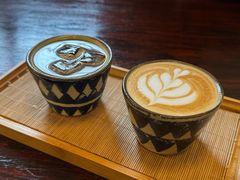 -Double cafe