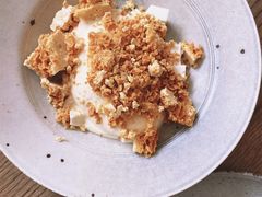 自制蜂巢冰激凌-BOR Eatery(安福路店)