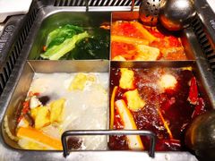 -海底捞火锅(上元大街店)