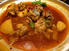 -清真·卡德尔大叔新疆主题餐厅(龙汇路店)