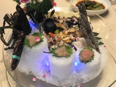 -将相和·海鲜蒸饺大连菜