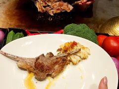 -长沙北辰洲际酒店-兰调全日餐厅