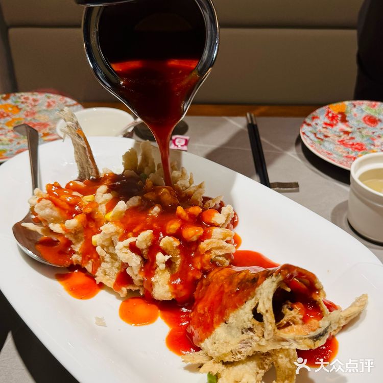 商务家宴两相宜！北京学院江南宴请餐厅🏮