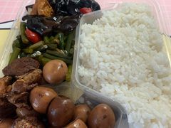 盒饭-小V家秘制火锅鸡(钟源小区店)