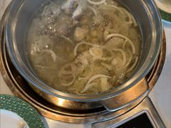 竹笙椰子鸡-润园四季椰子鸡火锅(海上世界店)