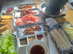 -大槐树烤肉馆