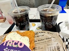 -TACO STAR 塔可星(下沙宝龙店)