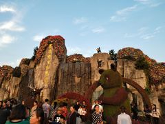 -西安秦岭野生动物园