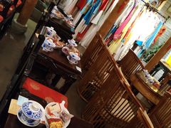 -盖碗儿梨园·变脸吐火·川剧(天府广场店)