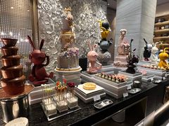 -博林天瑞喜来登酒店·西丽尚膳