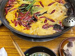 红汤锅-重庆下半城老火锅(糖酒公司店)