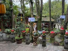 -土砂锅生态山庄·非遗砂锅雅鱼