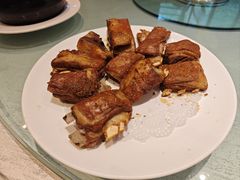 风味羊排-龙井壹号·茶缘山景宴(龙井村店)