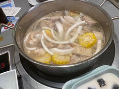 -椰小鸡·琼州糟粕醋·火锅(美兰缤纷城店)