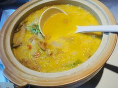 鸡汤白菜煲-红楼饭店(孙村店)