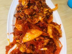 明太鱼蛤蜊-鸭绿江民族饭店(总店)