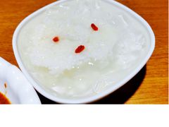 酒酿冰粉-三猫黑鱼花(南大店)