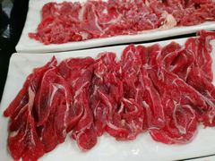 嫩牛肉-潮汕美牛肉丸火锅店(天宁寺店)