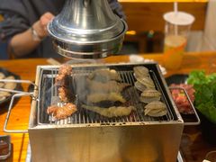 烤黄蚬子-丹东特色烤肉(学府路一部店)