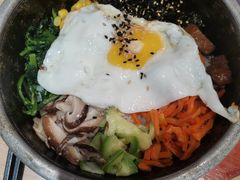 石锅拌饭-米村拌饭(城阳万象汇店)