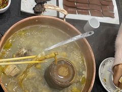 -朴小妹人参鸡汤火锅(长白山万达店)