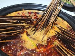 -钢管厂歆瑞源油卤串串香(春熙路太古里店)