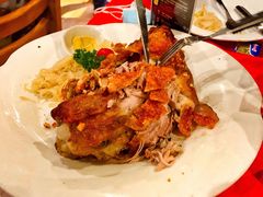 烤猪肘子-申德勒加油站西餐厅(日坛路总店)