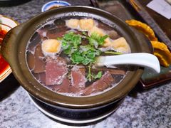 鸭血粉丝汤-南京大牌档(中关村店)