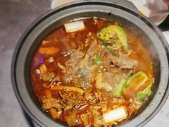 -肖记公安牛肉鱼杂馆·省级非物质文化遗产(江汉路直营店)
