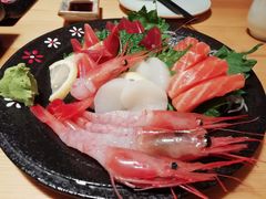 刺身拼盘-福匠日本料理(人民路店)