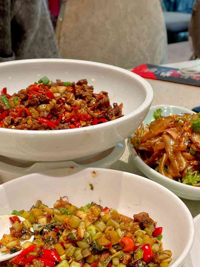 辣得叫湘菜(朝晖店)-"来宁波玩随便找了一家店,没想到味道真的棒.