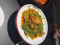 -万重锦·人文川菜馆(骡马市店)