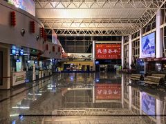 -黄山屯溪国际机场