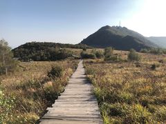 -白草畔自然风景区