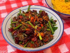 -荆九爷爆炒桥头三嫩(浙大店)