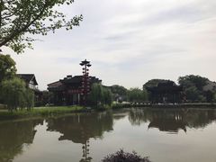 -丝绸小镇荻港古村