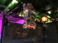 -后院儿·精酿·塔罗Happy Bar