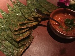 云南野菜饼-花马天堂云南餐厅 Lost Heaven(外滩店)