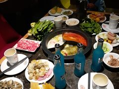 -火锅岛潮牌自助餐厅(天津天佑城店)