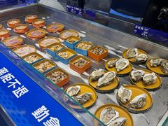 -蓝珊甄选海鲜自助·火锅大排档(近阿那亚店)