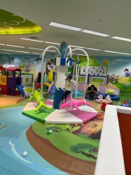 -孩子王童乐园(天津远洋乐堤港店)