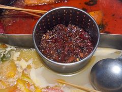 -佰人王串串香火锅(洋珠巷店)